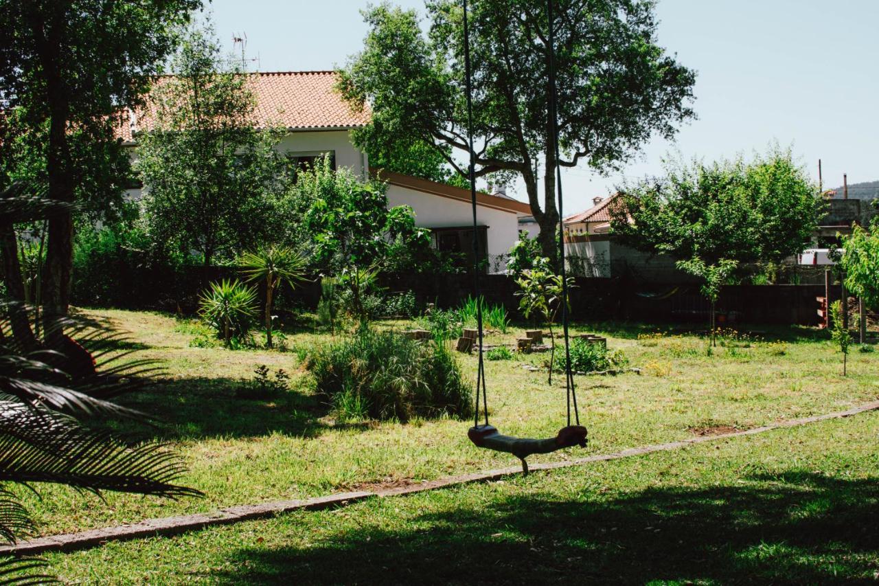 Villa Clementina Barcelos Buitenkant foto